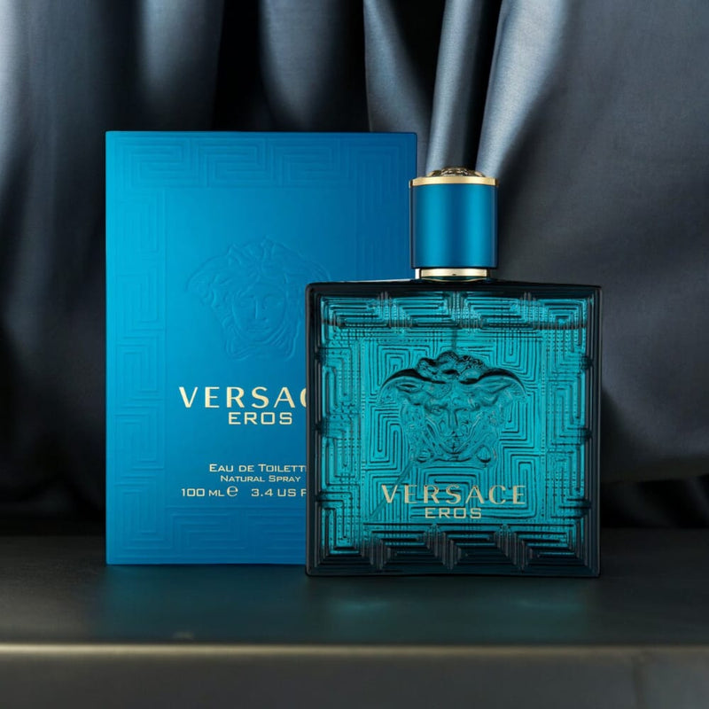 VERSACE EROS EAU PARFUM 100 ML