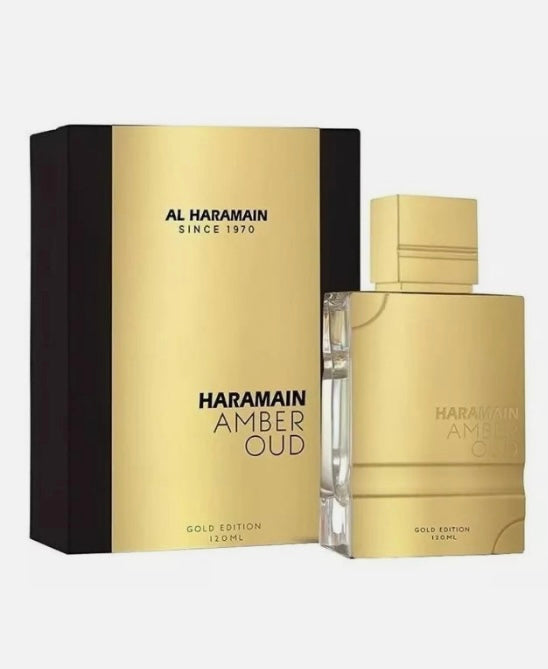 AL HARAMAIN AMBER OUD GOLD EDITION