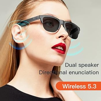 LENTES INTELIGENTES CON BLUETOOTH