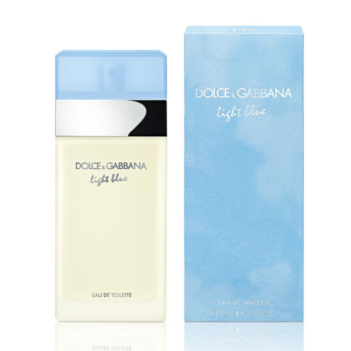 DOLCE & GABBANA LIGHT BLUE 100ML