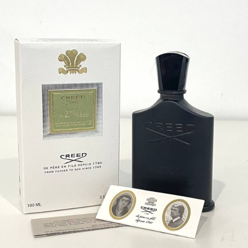 CREED | GREEN IRISH TWEED 120 ML