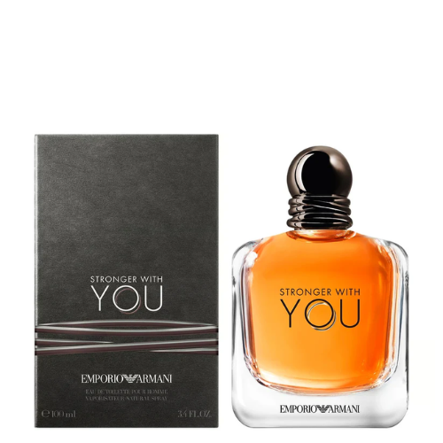 Stronger With You |  Perfume para hombre 100ML