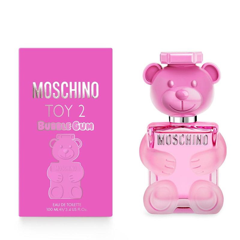 MOSCHINO BUBBLE GUM TOY 2 100 ML