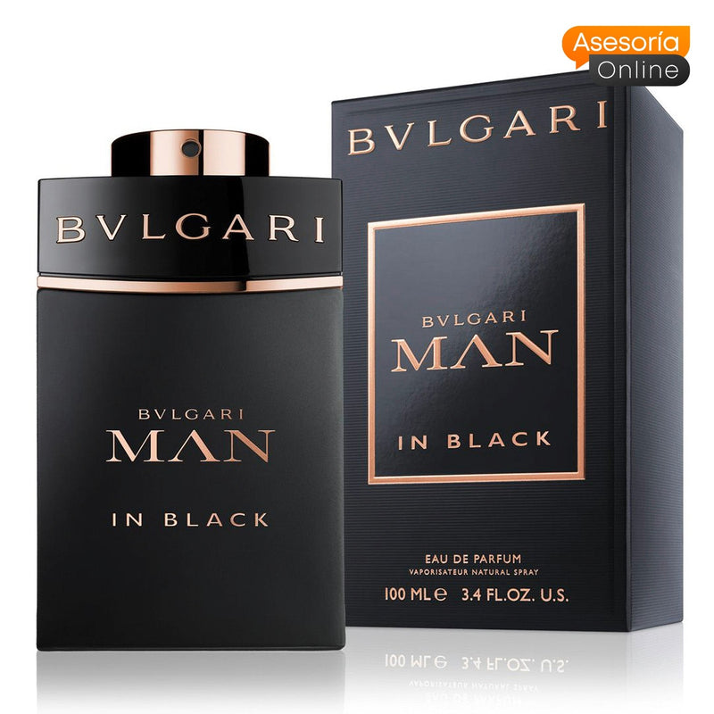 BVLGARI MAN IN BLACK | 100 ML